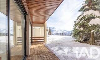 Appartement 4 Pièces 62 m² à vendre à Huez (38750)