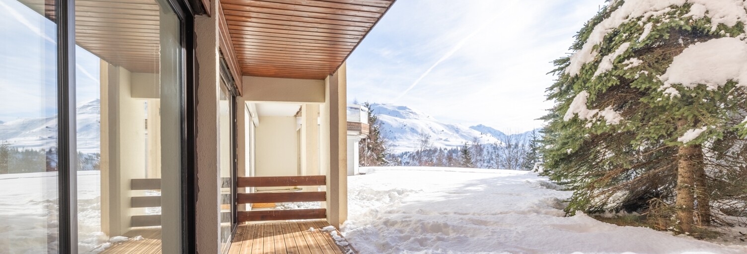 Appartement 4 Pièces 62 m² à vendre à Huez (38750)