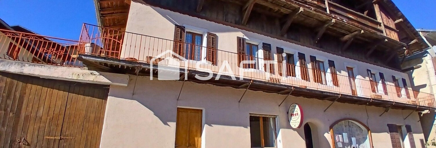 Maison 9 Pièces 140 m² à vendre à Hauteluce (73620)