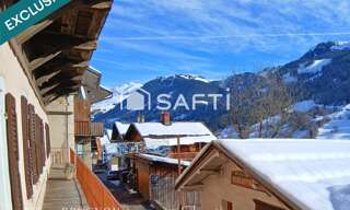 Maison 9 Pièces 140 m² à vendre à Hauteluce (73620)