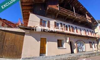 Maison 9 Pièces 140 m² à vendre à Hauteluce (73620)