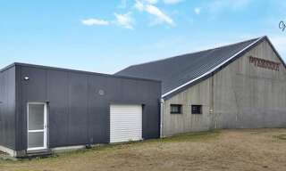 Commerce 8 Pièces 546 m² à vendre à Plougoulm (29250)