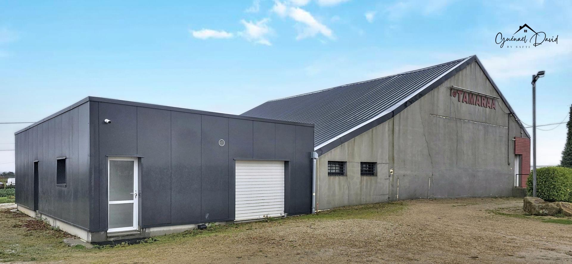 Agence immobilière de SAFTI