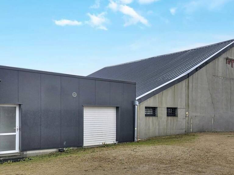 Grand local commercial polyvalent de 546 m² — photo 1