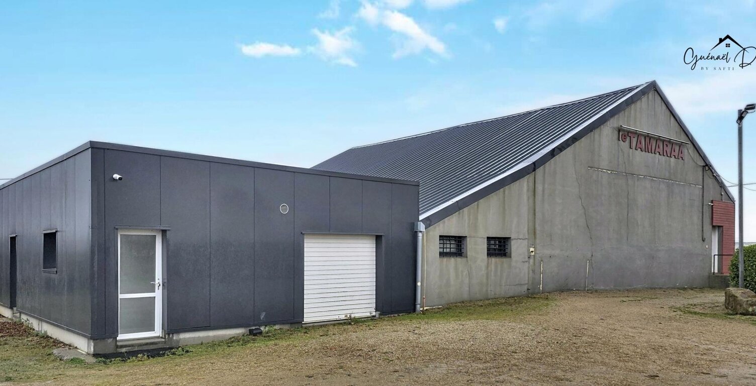 Grand local commercial polyvalent de 546 m² — photo 1