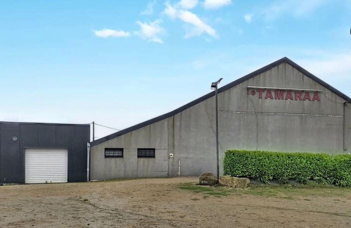 Grand local commercial polyvalent de 546 m² — photo 2