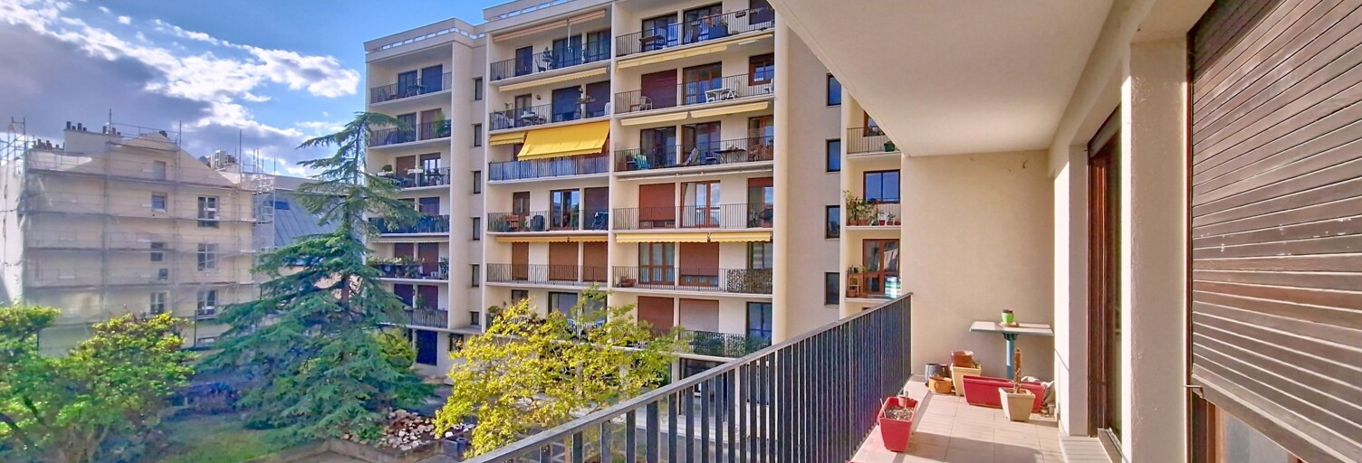 Appartement 3 Pièces 68 m² à vendre à Saint-Denis (93200)