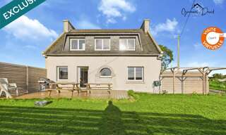 Maison 7 Pièces 131 m² à vendre à Sibiril (29250)