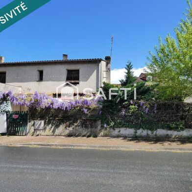 Maison 5 pièces 98000 €