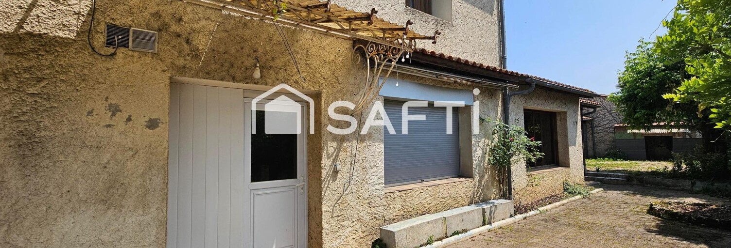 Maison 5 Pièces 120 m² à vendre à Neuvic (24190)