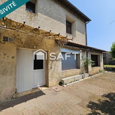 Maison 5 pièces 98000 €