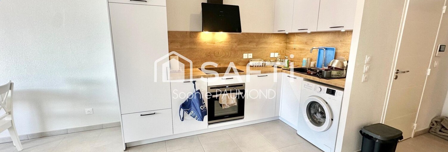 Appartement 2 Pièces 57 m² à vendre à Briançon (05100)