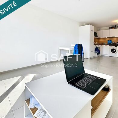 Appartement 2 pièces 311000 €