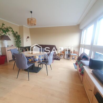 Appartement 4 pièces 260000 €