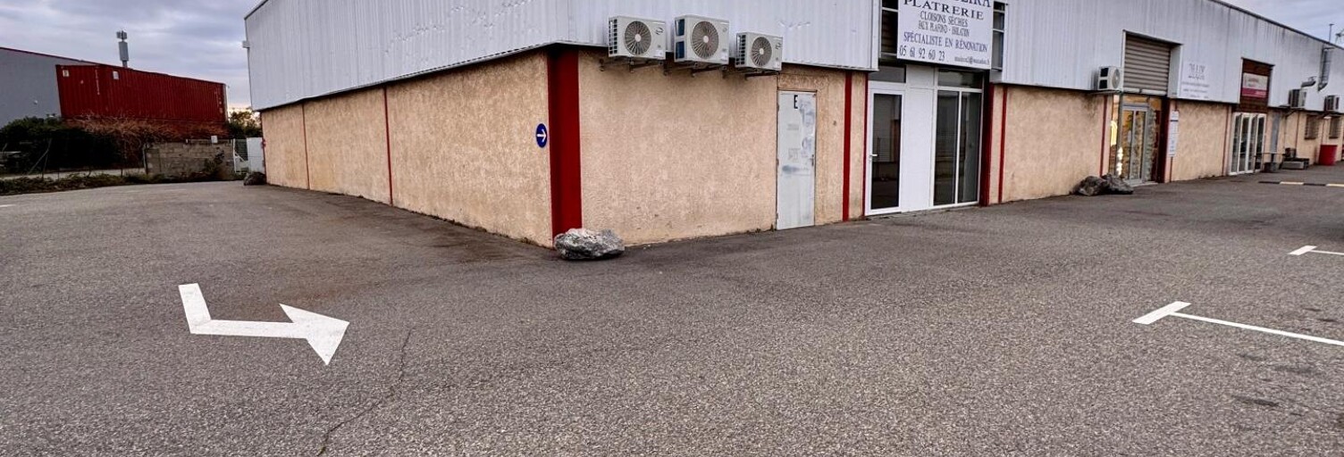 Commerce 5 Pièces 945 m² à vendre à Cugnaux (31270)