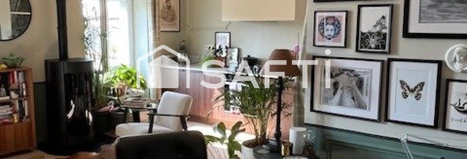 Appartement 3 Pièces 97 m² à vendre à Lesparre-Médoc (33340)