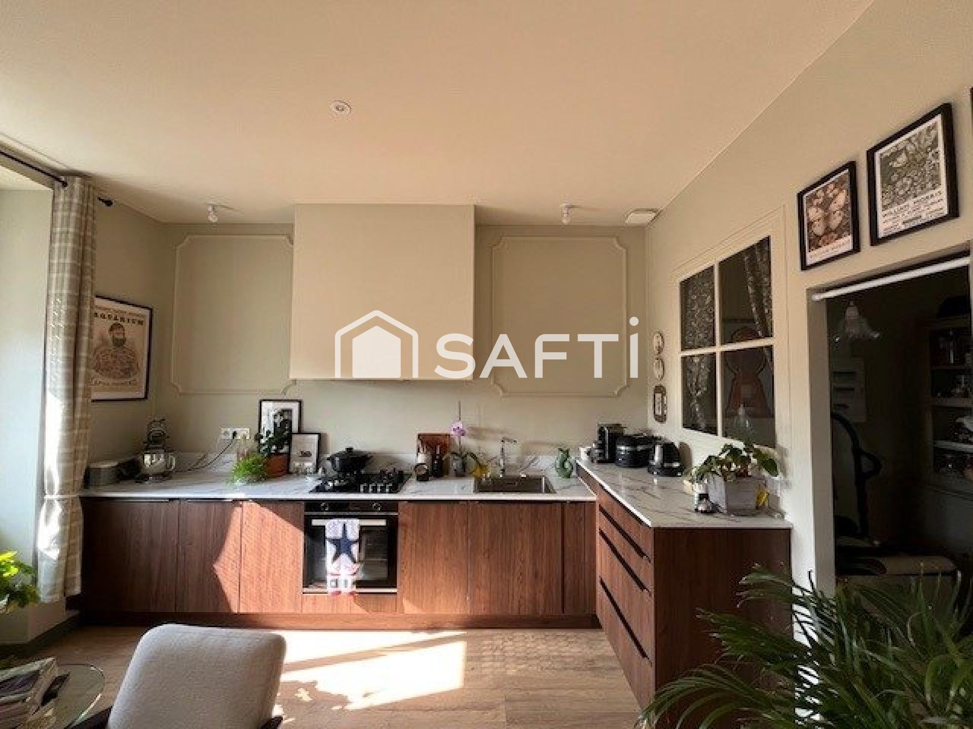 Agence immobilière de SAFTI