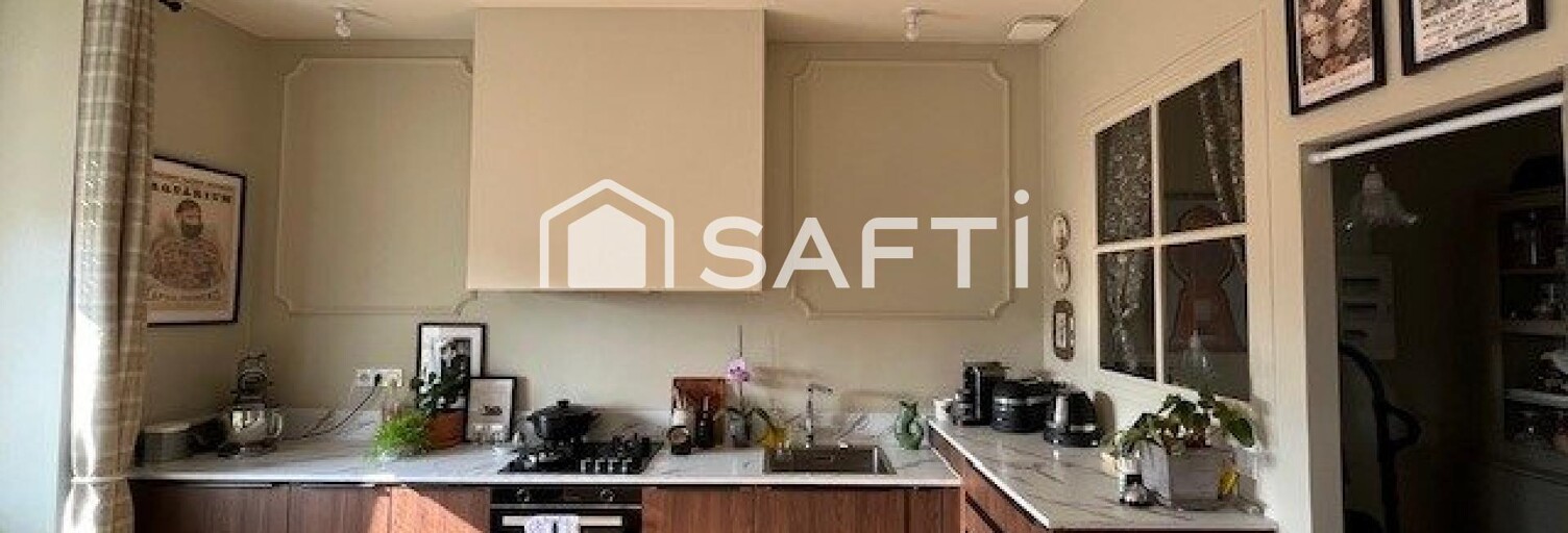 Appartement 3 Pièces 97 m² à vendre à Lesparre-Médoc (33340)