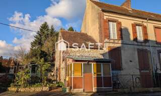 Maison 4 Pièces 62 m² à vendre à Tourouvre au Perche (61190)