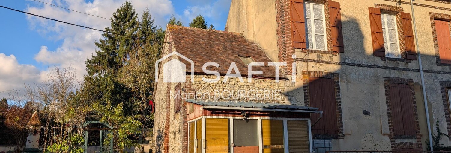 Maison 4 Pièces 62 m² à vendre à Tourouvre au Perche (61190)