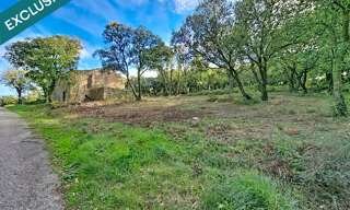 Terrain  2329 m² à vendre à Lunas-les-Châteaux (34650)