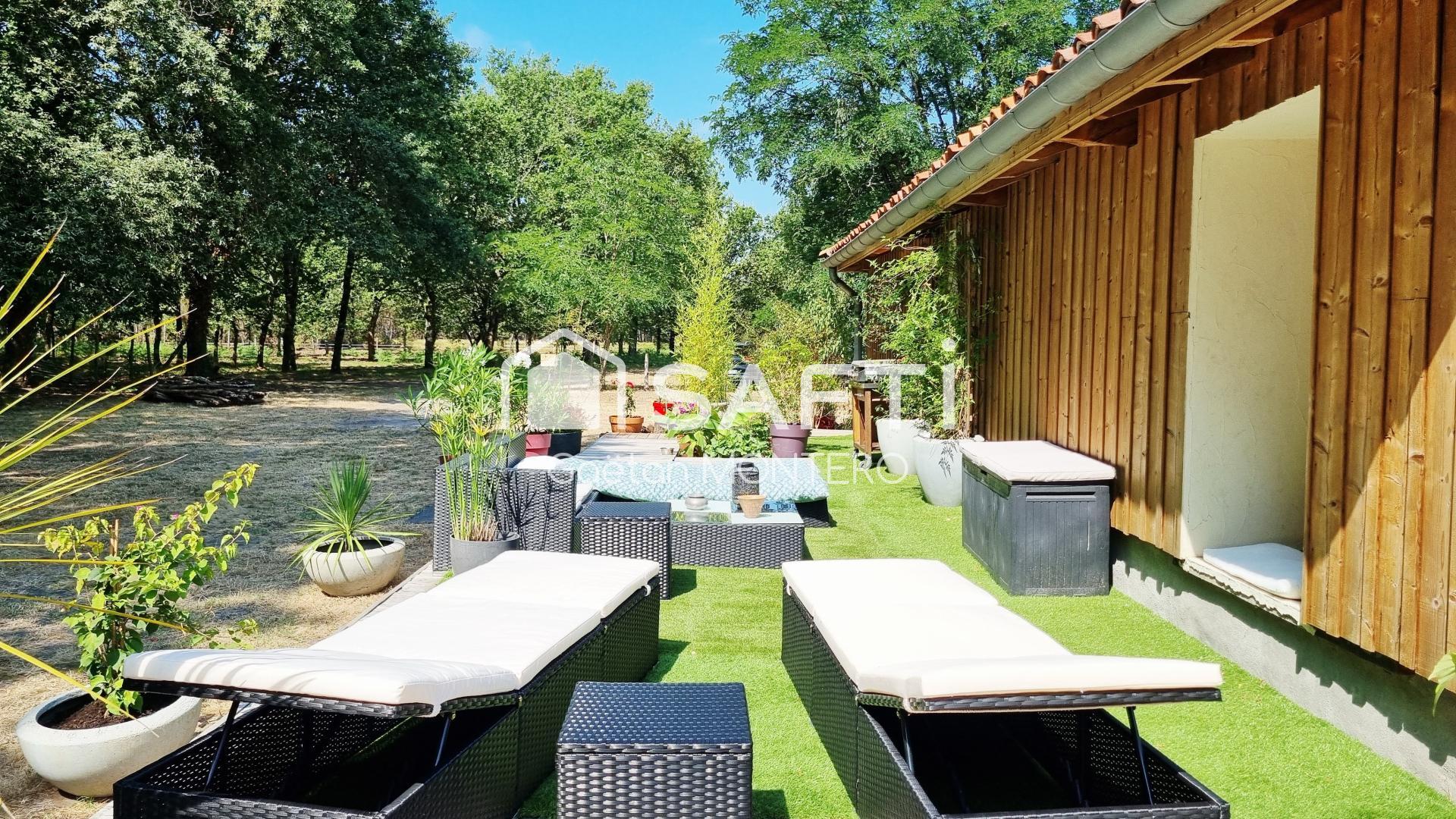 Agence immobilière de SAFTI