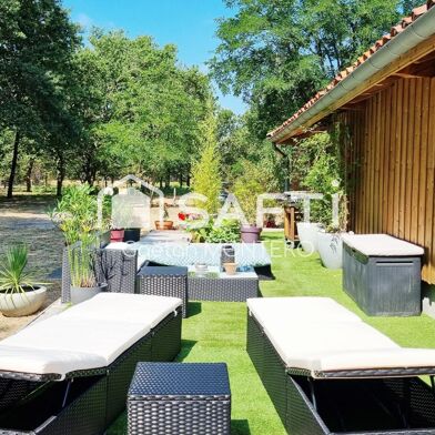 Maison 7 pièces 540000 €