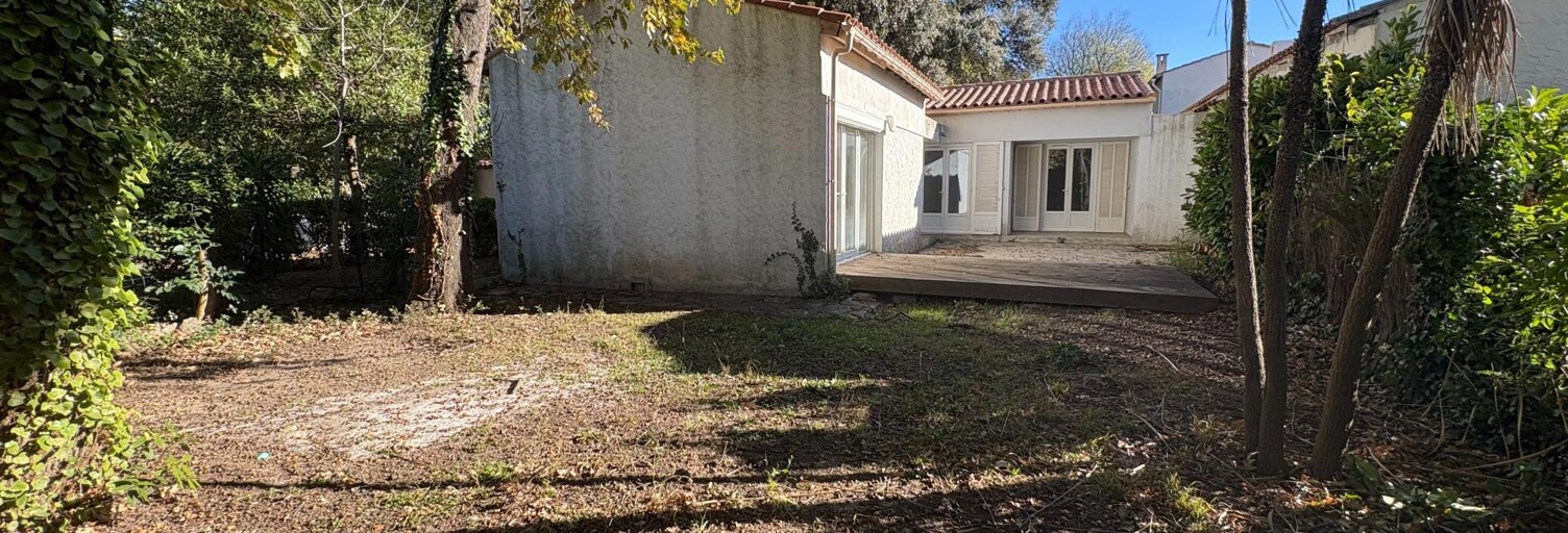 Maison 4 Pièces 110 m² à vendre à Garons (30128)