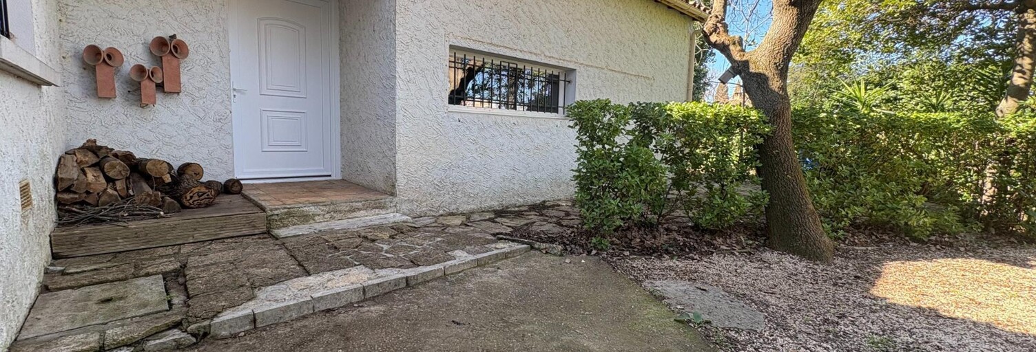 Maison 4 Pièces 110 m² à vendre à Garons (30128)