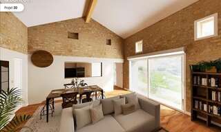 Maison 3 Pièces 140 m² à vendre à Pugnac (33710)