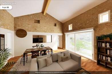 Maison 3 pièces 168000 €