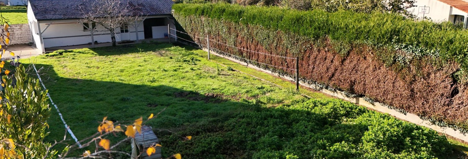 Terrain  488 m² à vendre à Sainte-Flaive-des-Loups (85150)