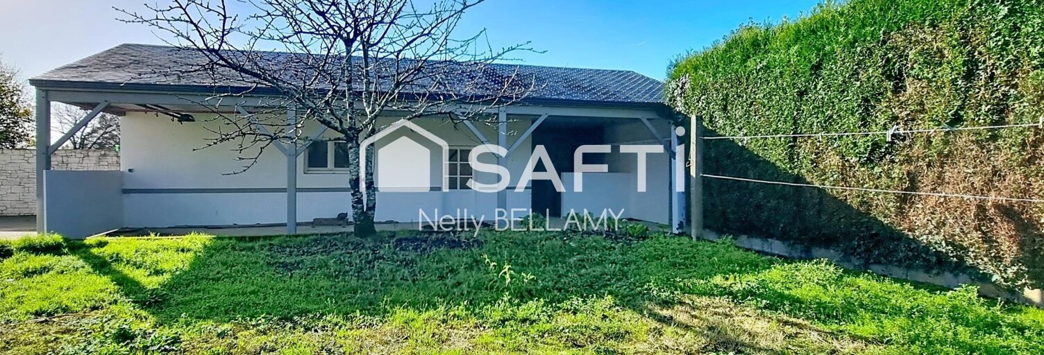 Terrain  488 m² à vendre à Sainte-Flaive-des-Loups (85150)