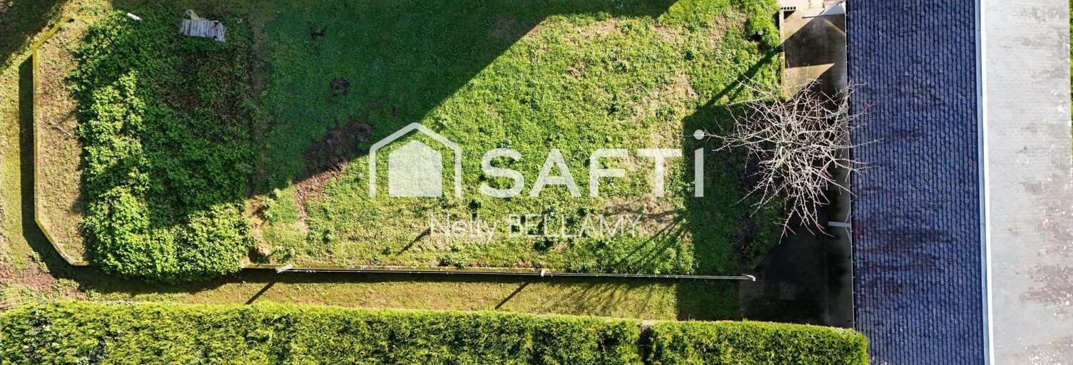 Terrain  488 m² à vendre à Sainte-Flaive-des-Loups (85150)