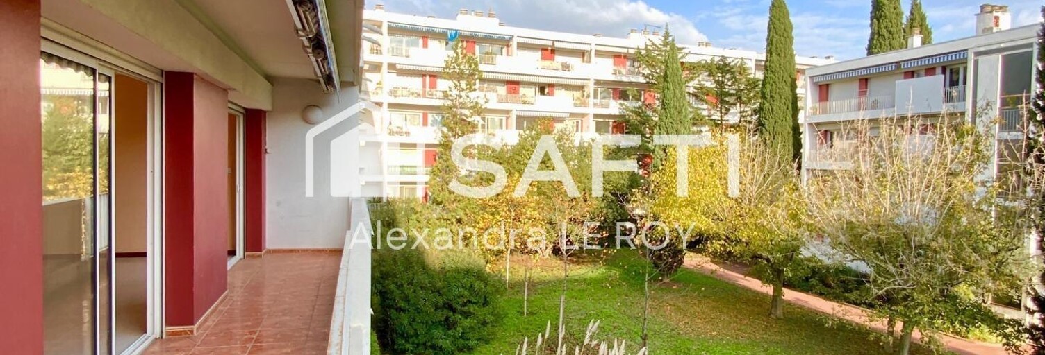 Appartement 3 Pièces 80 m² à vendre à Montpellier (34070)