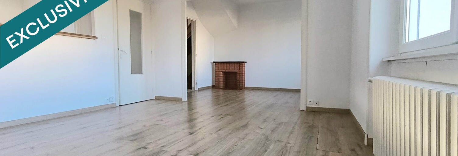 Maison 5 Pièces 89 m² à vendre à Brest (29200)