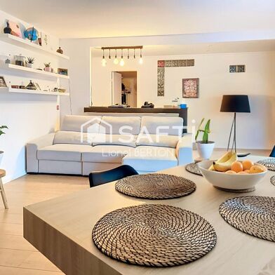 Appartement 4 pièces 315000 €