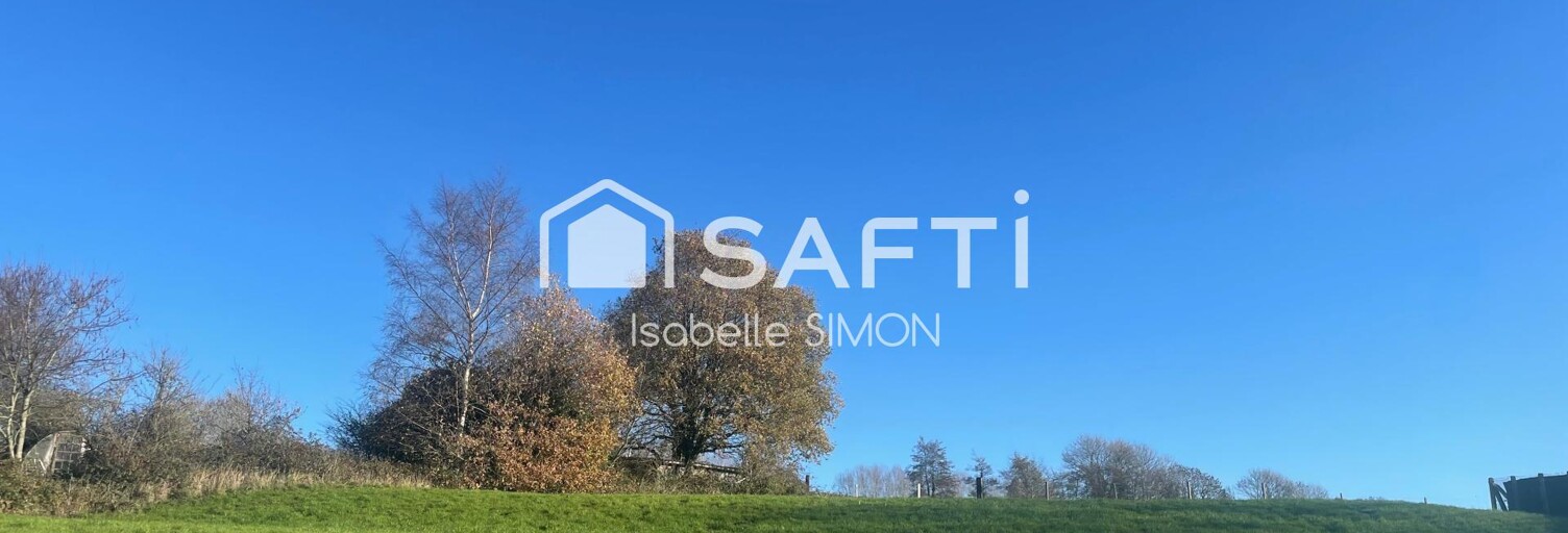 Terrain  1711 m² à vendre à Beutin (62170)