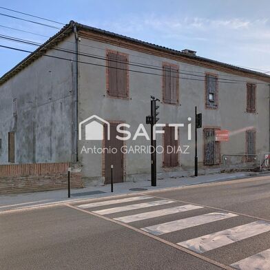 Immeuble  258000 €