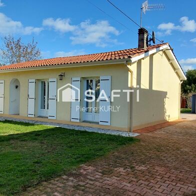 Maison 4 pièces 150000 €