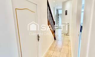 Maison 7 Pièces 126 m² à vendre à Saint-Quentin (02100)