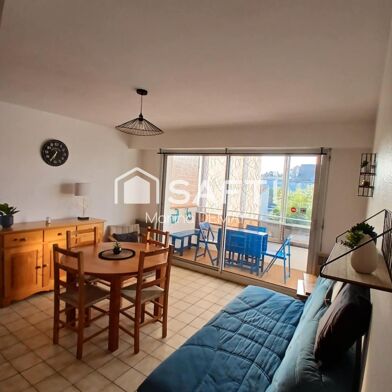 Appartement 2 pièces 130000 €