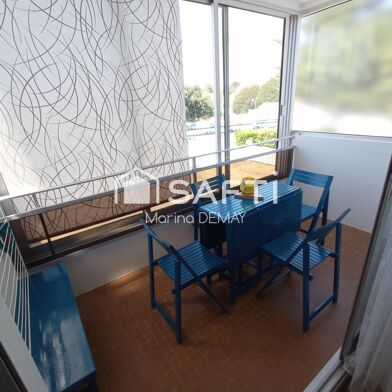 Appartement 2 pièces 130000 €