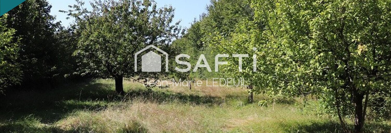 Terrain  3010 m² à vendre à Fains-Véel (55000)