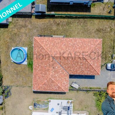 Maison 4 pièces 328000 €