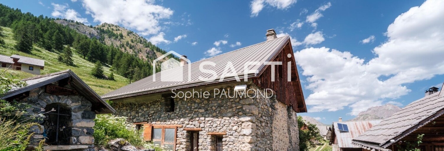 Maison 7 Pièces 200 m² à vendre à La Salle-les-Alpes (05240)