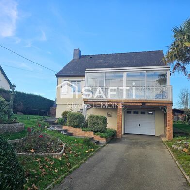 Maison 4 pièces 175000 €