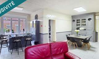 Maison 10 Pièces 290 m² à vendre à Écoust-Saint-Mein (62128)