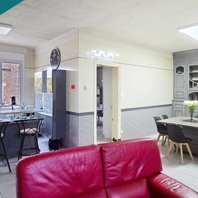 Maison 10 pièces 369900 €