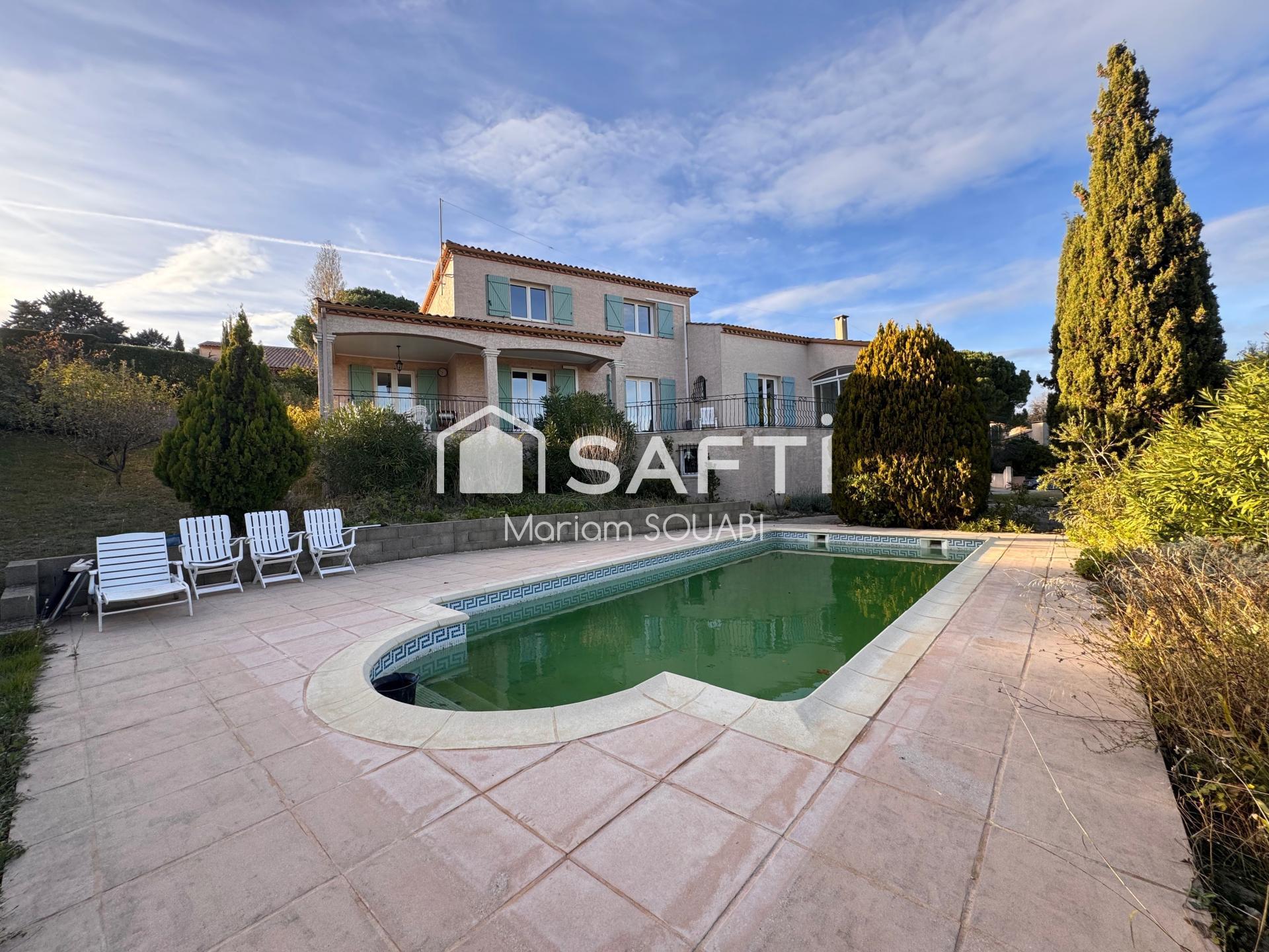 Agence immobilière de SAFTI